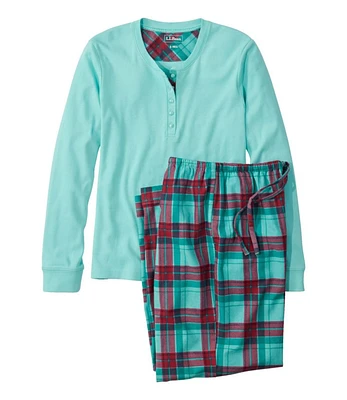 Women's Cozy PJ Set