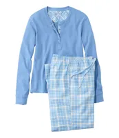 Women's Cozy PJ Set