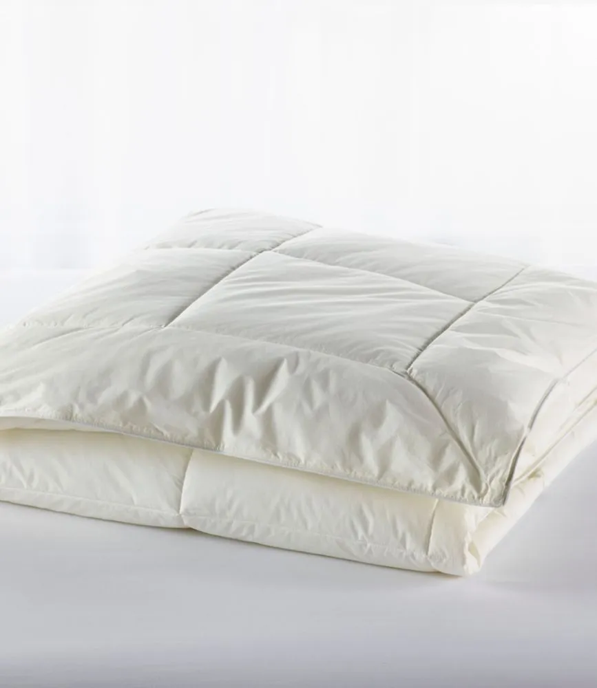 PrimaLoft Down-Alternative Comforter, Warmer