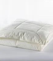 PrimaLoft Down-Alternative Comforter, Warmer