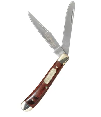 Double L® Pocket Knife, Two Blade