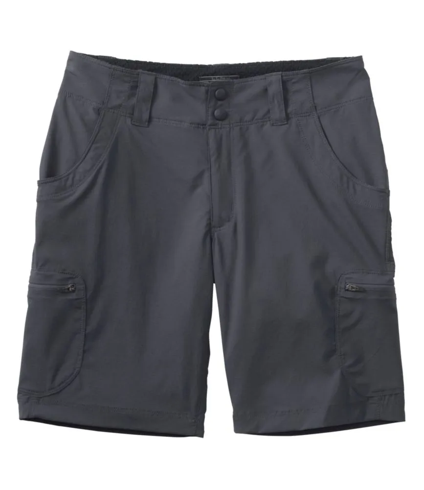 Women's Vista Trekking Shorts, Mid-Rise