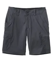 Women's Vista Trekking Shorts, Mid-Rise