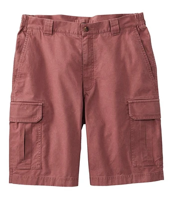 Men's Tropic-Weight Cargo Shorts, Comfort Waist, 10"