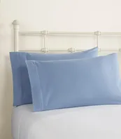 Ultrasoft Comfort Flannel Pillowcases, Set of Two