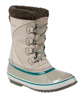 Women's L.L.Bean Snow Boots, Suede