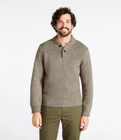 Men's L.L.Bean Classic Ragg Wool Sweaters, Cardigan