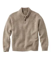 Men's L.L.Bean Classic Ragg Wool Sweater