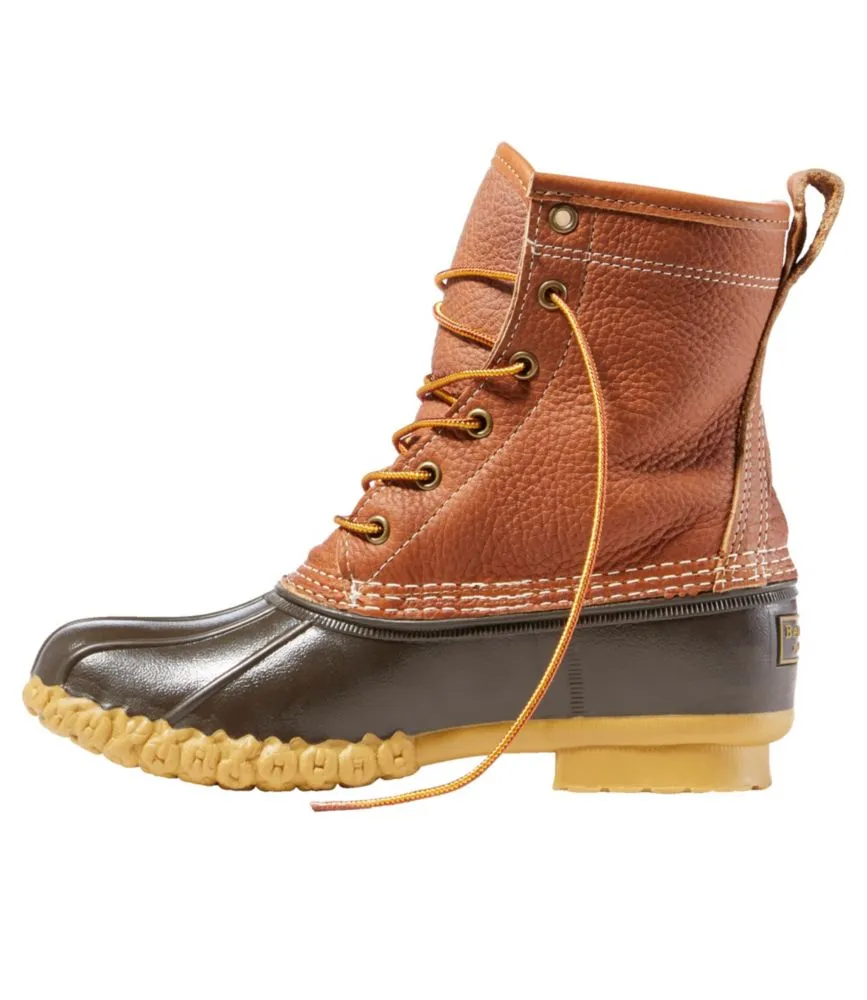 Women’s Bean Boots, 8" Shearling-Lined Insulated