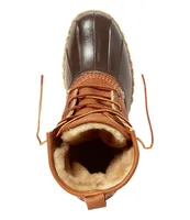 Women’s Bean Boots, 8" Shearling-Lined Insulated