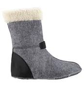 Women's Bean Snow Boot Liners