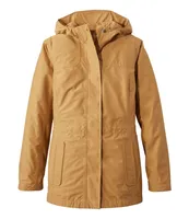 Women's H2OFF Rain Jacket, PrimaLoft-Lined