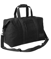 Field Canvas Duffle