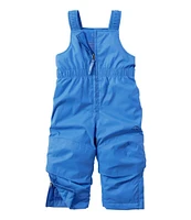 Toddlers' Cold Buster Snow Bibs