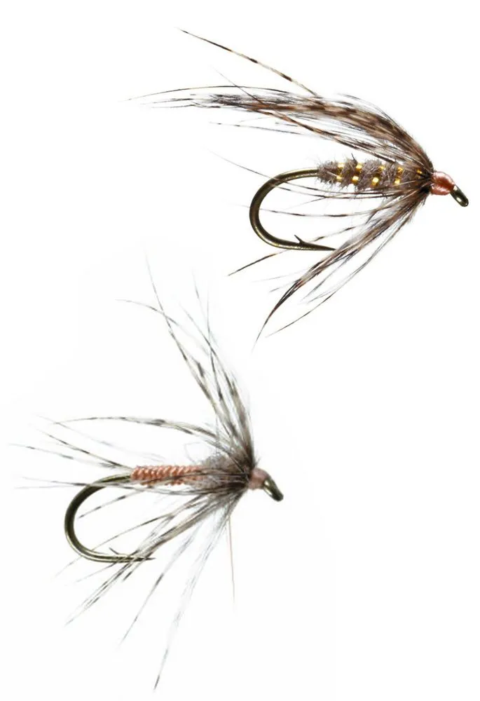 Soft Hackle Nemes' 2 Pack