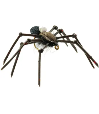 Sparky's Floating Spider, 2-Pack