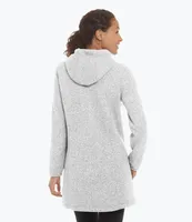 Women's L.L.Bean Sweater Fleece Coat