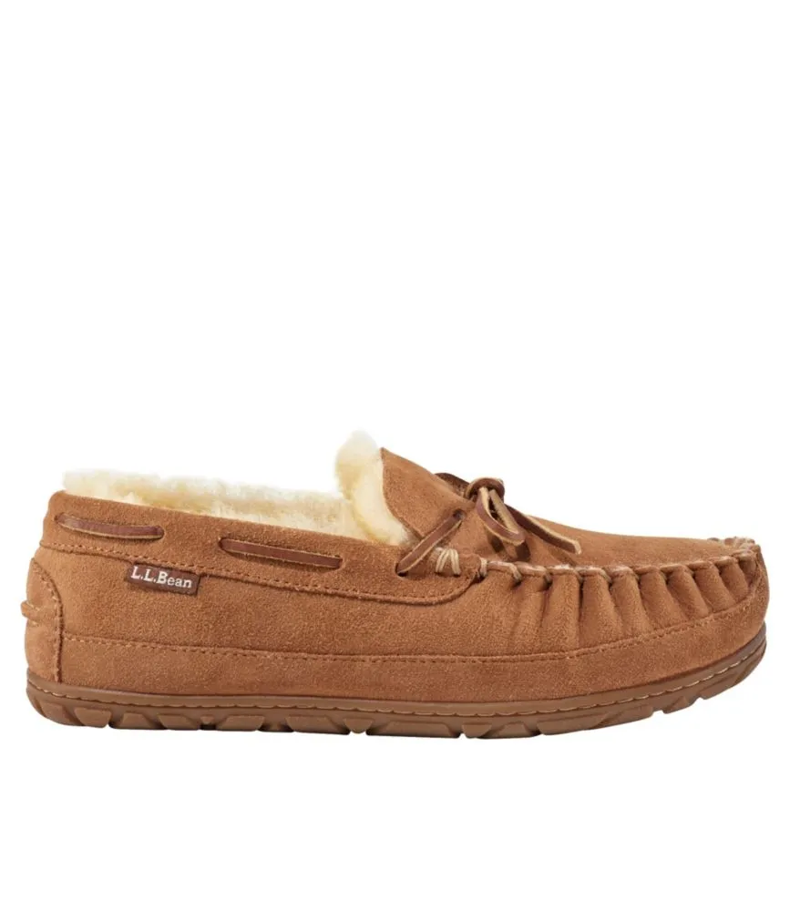 Women's Wicked Good Camp Moccasins
