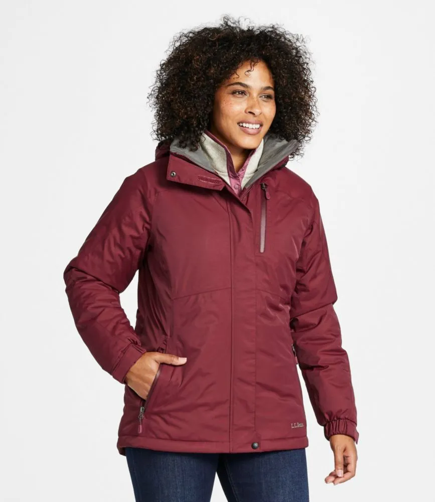 L.L. Bean Women's Rugged Ridge Parka