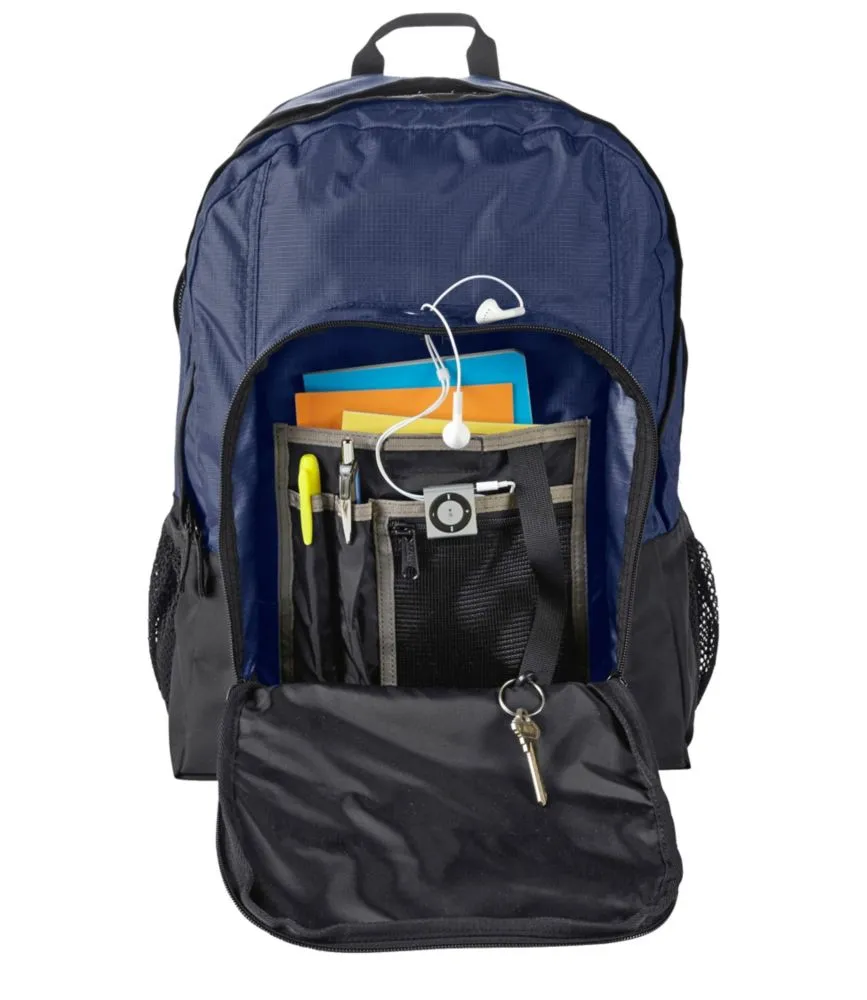 Super Deluxe Kids' School Backpack, 40L Fresh Mint, Nylon | L.L.Bean