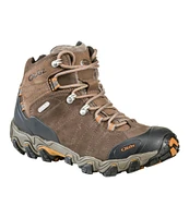 Men's Oboz Bridger Mid B-Dry Hiking Boots