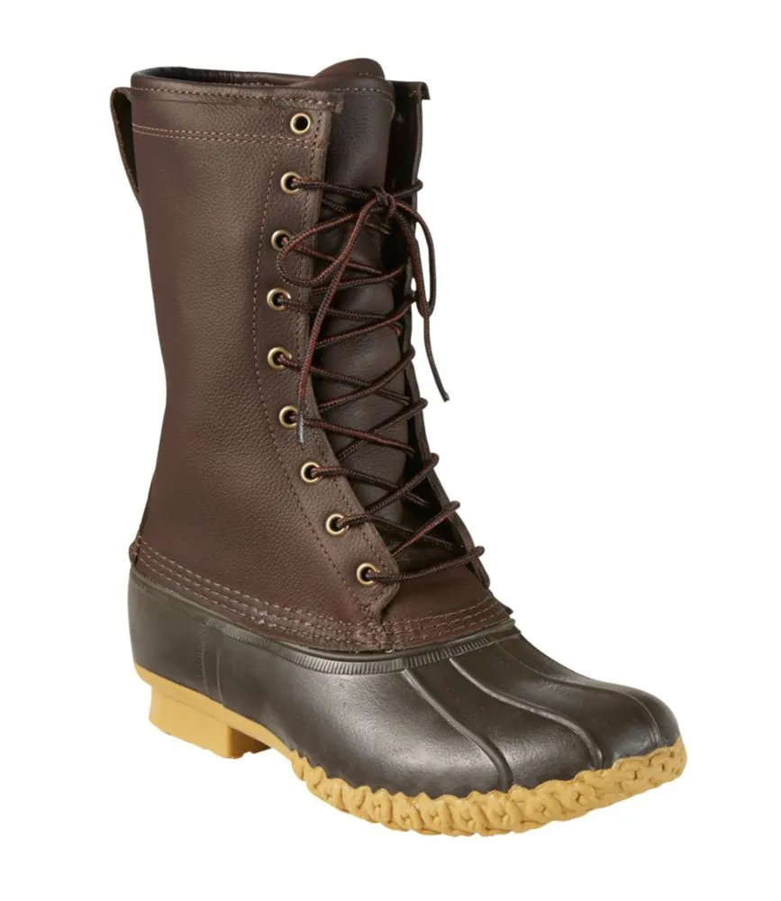 ll bean gore tex thinsulate boots