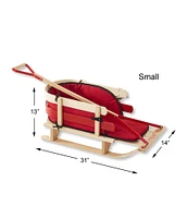 Kids' Pull Sled with Handle