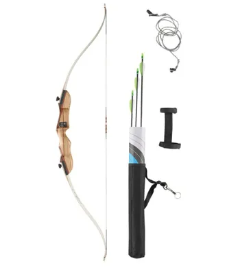 L.L.Bean First Shot Archery Set