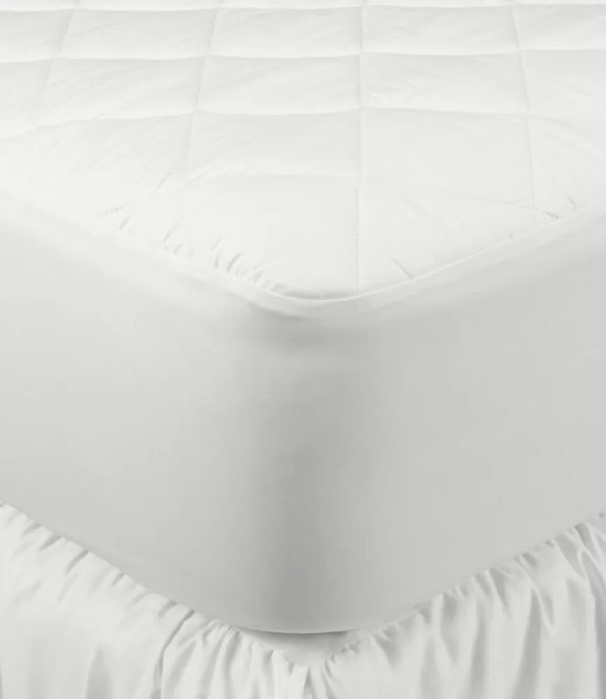 Quilted Waterproof Mattress Pad