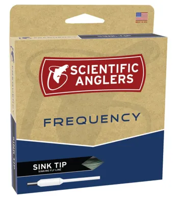 Scientific Anglers Frequency Sink Tip Fly Line Type III