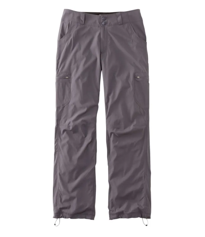 Women's Vista Trekking Pants, Straight-Leg Lined