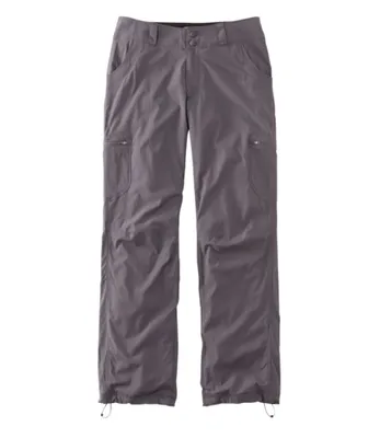 Women's Vista Trekking Pants, Straight-Leg Lined