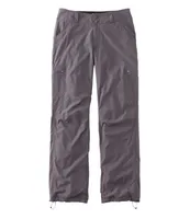 Women's Vista Trekking Pants, Straight-Leg Lined