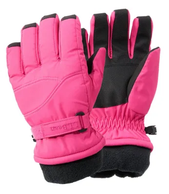 Kids' Cold Buster Waterproof Gloves