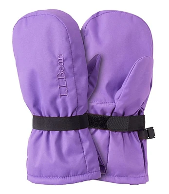 Infants' and Toddlers' Cold Buster Waterproof Mittens