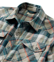 Men's Katahdin Performance Flannel Shirt