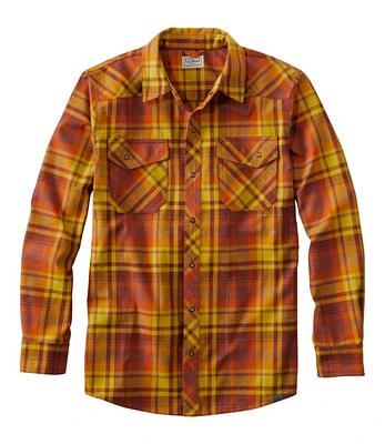 Men's Katahdin Performance Flannel Shirt