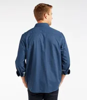 Men's Flannel-Lined Hurricane Shirt