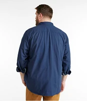 Men's Flannel-Lined Hurricane Shirt