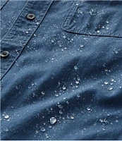 Men's Flannel-Lined Hurricane Shirt