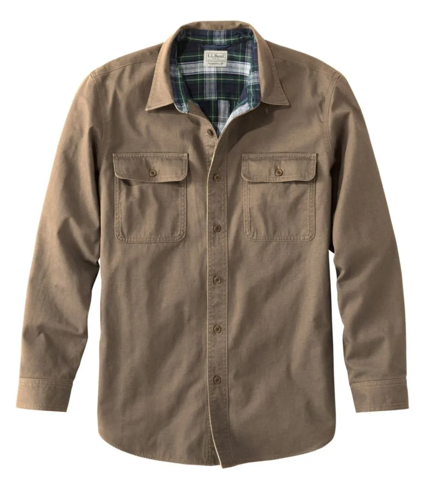 ll bean hurricane shirt