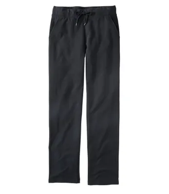 Women's Ultrasoft Sweats, Straight-Leg