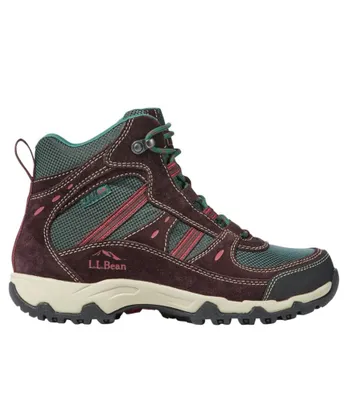 Women's Trail Model 4 Hiking Boots