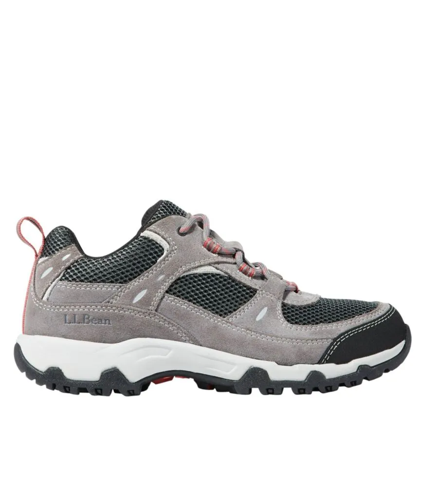 Women's Trail Model 4 Hiking Shoes, Ventilated