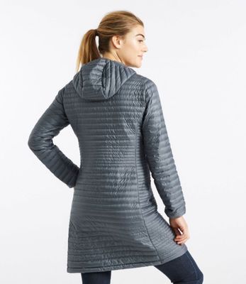 Women's Ultralight 850 Down Sweater Coat