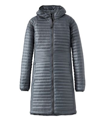 Women's Ultralight 850 Down Sweater Coat