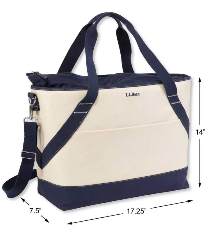 L.L.Bean Nor'Easter Tote Bag