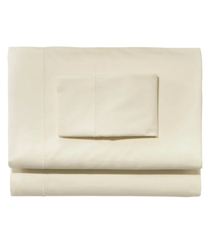 Premium Egyptian Percale Sheet Collection