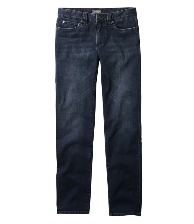 Men's Signature 5-Pocket Stretch Jeans, Slim Taper