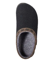 Women's L.L.Bean Wool Slipper Clog